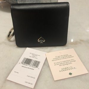 Authentic Kate Spade Wallet NWT